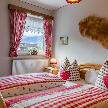 Ferienwohnung Annamirl Γκάρμις-Παρτενκίρχεν Εξωτερικό φωτογραφία