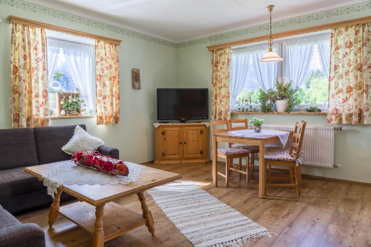 Ferienwohnung Annamirl Γκάρμις-Παρτενκίρχεν Εξωτερικό φωτογραφία