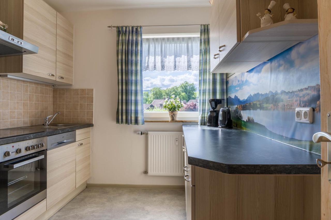 Ferienwohnung Annamirl Γκάρμις-Παρτενκίρχεν Εξωτερικό φωτογραφία