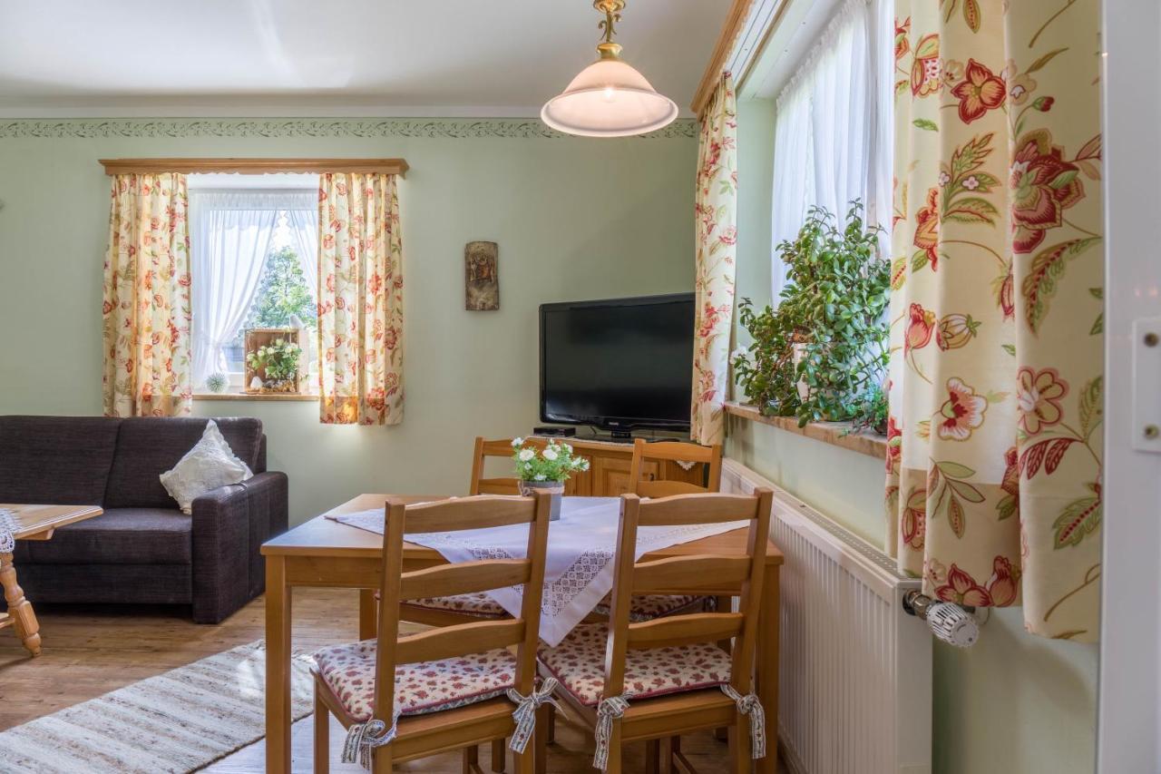 Ferienwohnung Annamirl Γκάρμις-Παρτενκίρχεν Εξωτερικό φωτογραφία