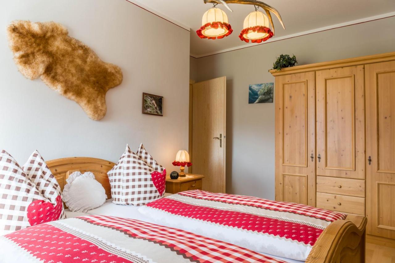 Ferienwohnung Annamirl Γκάρμις-Παρτενκίρχεν Εξωτερικό φωτογραφία