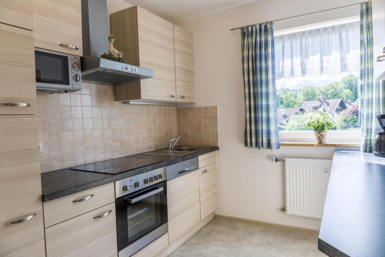 Ferienwohnung Annamirl Γκάρμις-Παρτενκίρχεν Εξωτερικό φωτογραφία