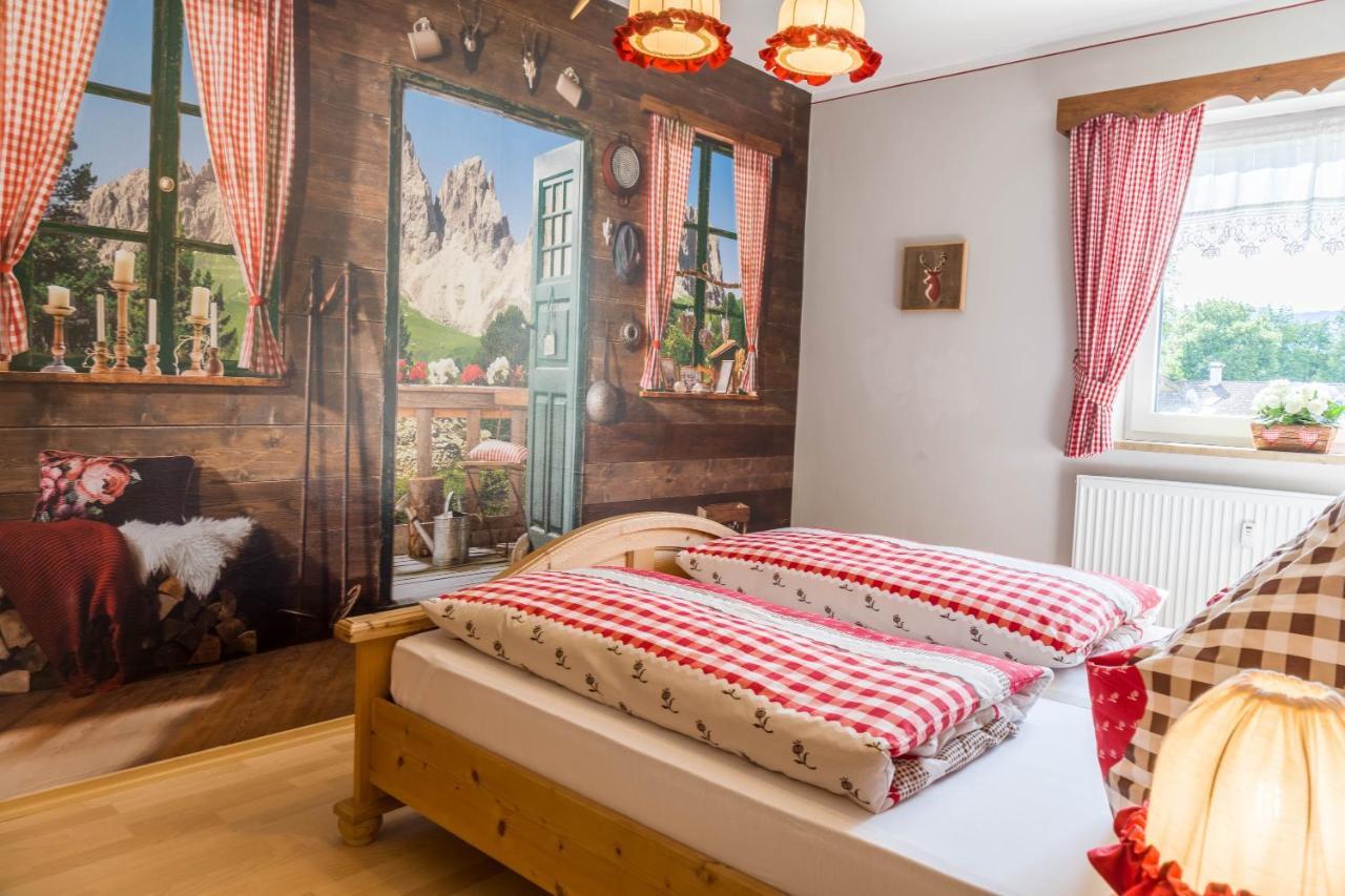 Ferienwohnung Annamirl Γκάρμις-Παρτενκίρχεν Εξωτερικό φωτογραφία