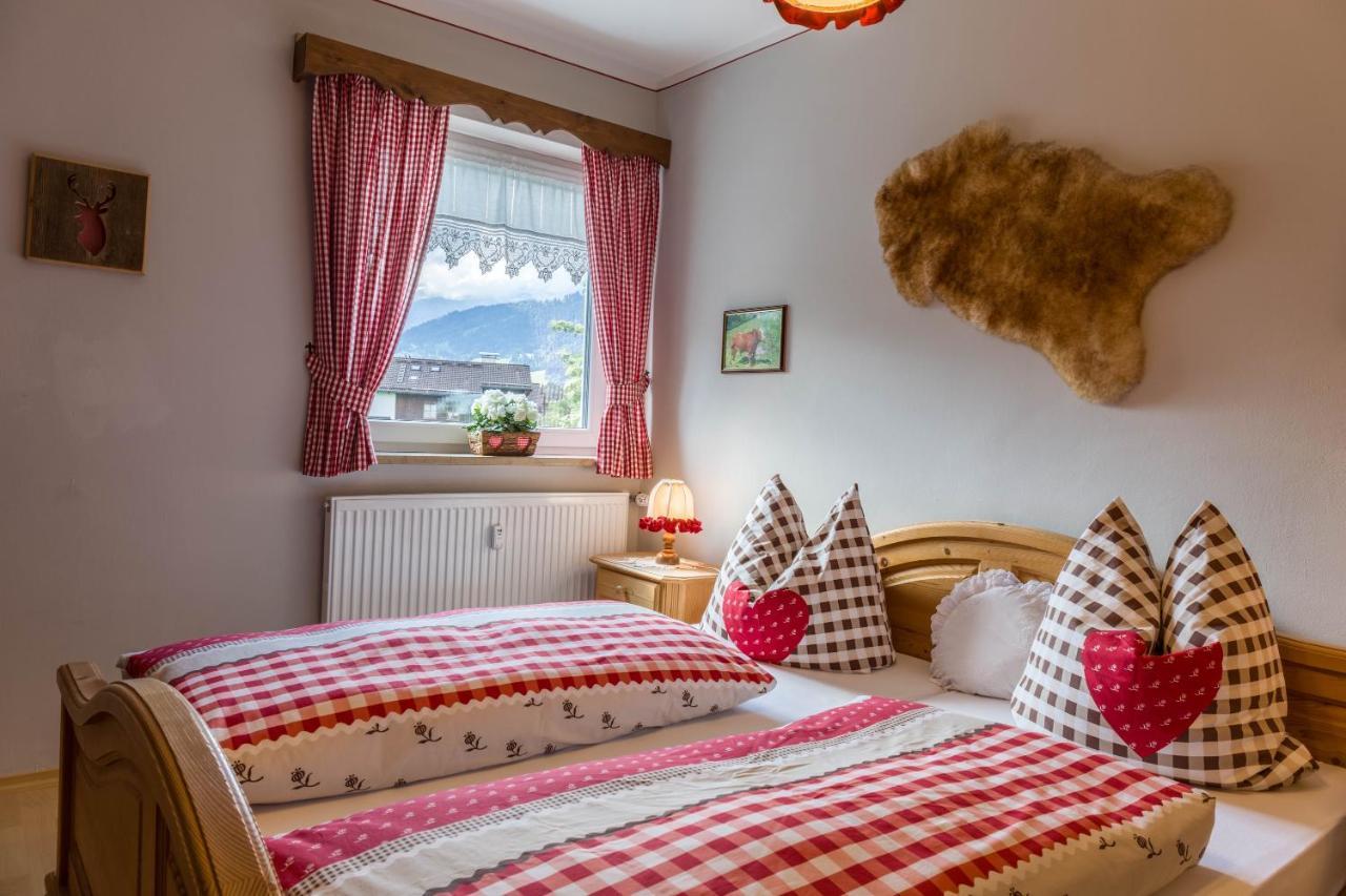 Ferienwohnung Annamirl Γκάρμις-Παρτενκίρχεν Εξωτερικό φωτογραφία