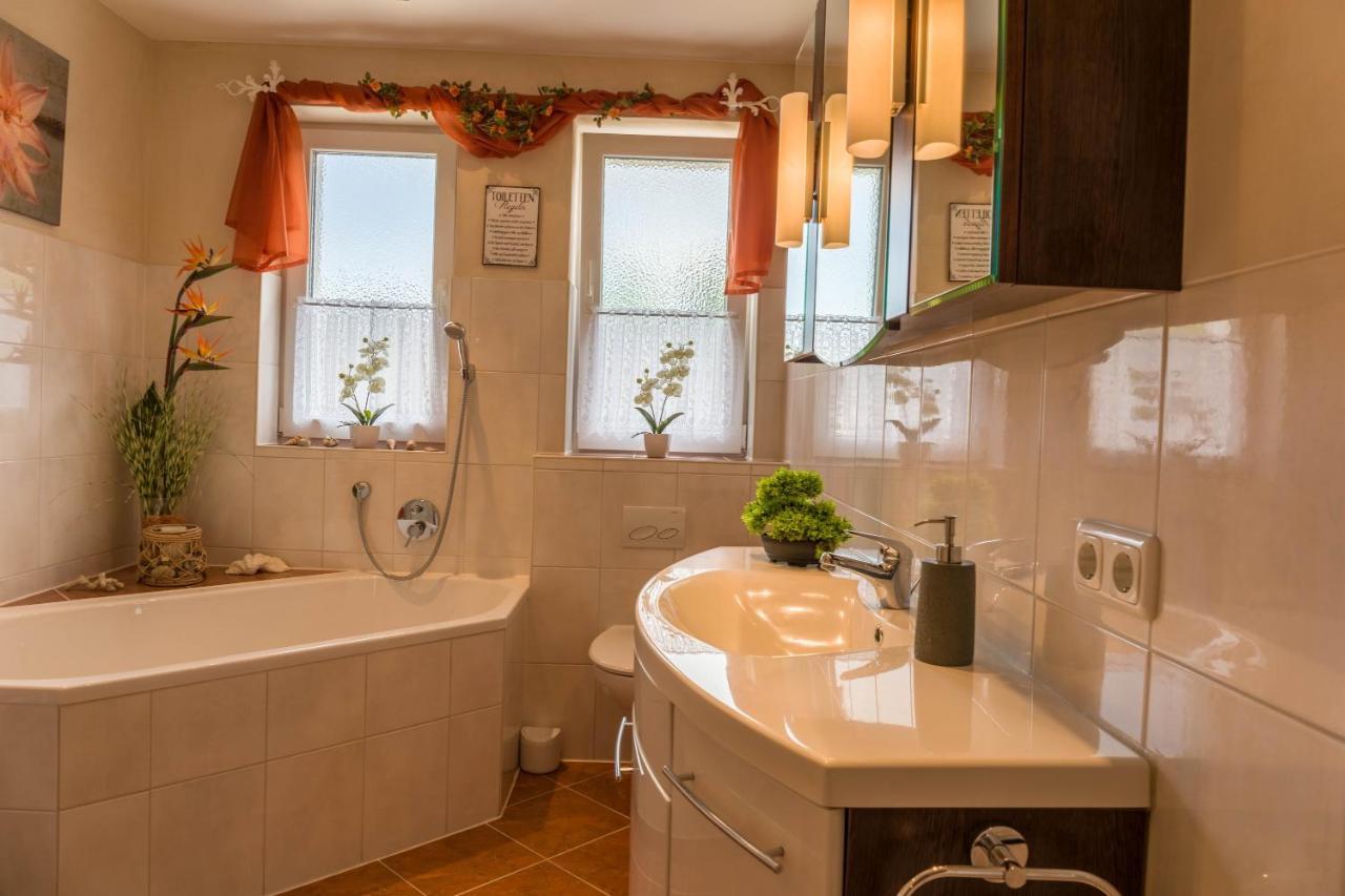 Ferienwohnung Annamirl Γκάρμις-Παρτενκίρχεν Εξωτερικό φωτογραφία