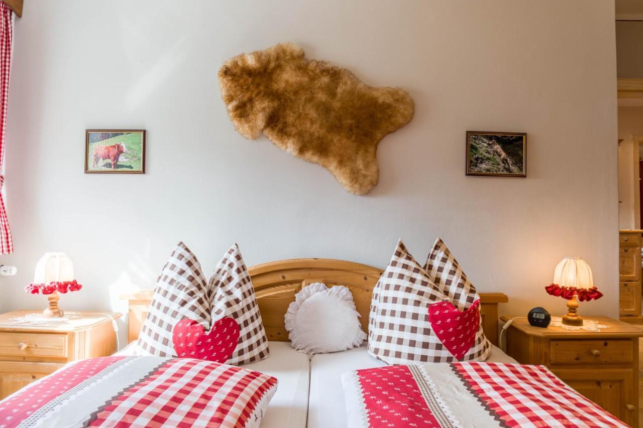 Ferienwohnung Annamirl Γκάρμις-Παρτενκίρχεν Εξωτερικό φωτογραφία