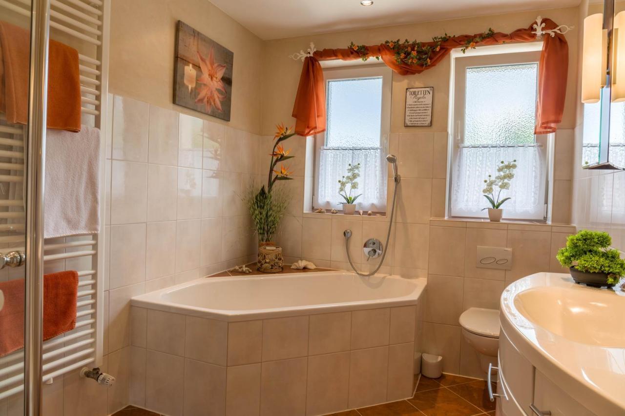 Ferienwohnung Annamirl Γκάρμις-Παρτενκίρχεν Εξωτερικό φωτογραφία