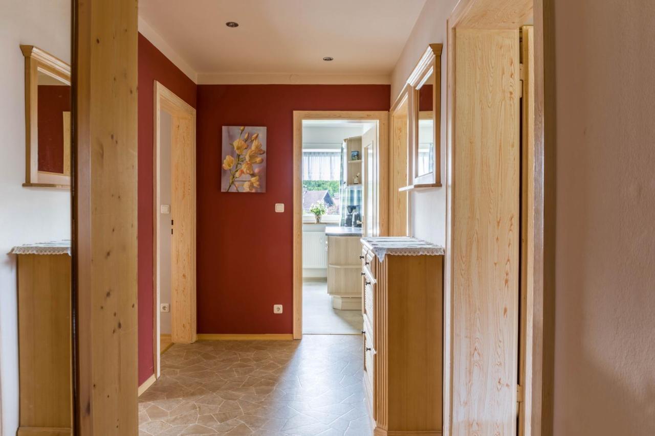 Ferienwohnung Annamirl Γκάρμις-Παρτενκίρχεν Εξωτερικό φωτογραφία
