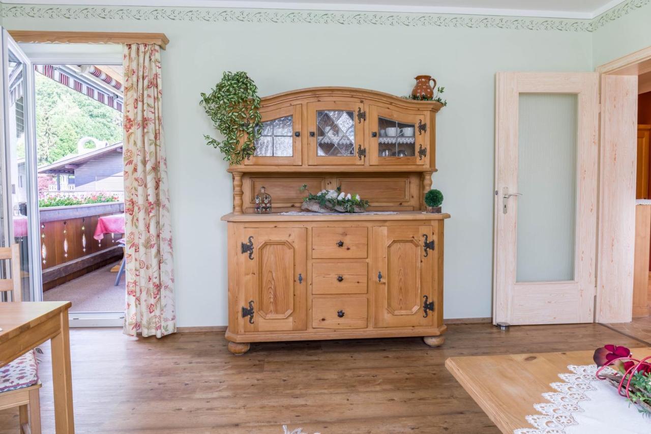 Ferienwohnung Annamirl Γκάρμις-Παρτενκίρχεν Εξωτερικό φωτογραφία